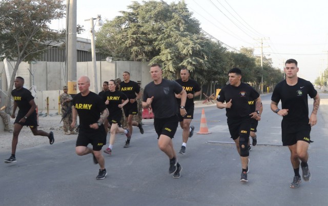 Leading by example: War Horse Soldier earns membership into elite NCO club
