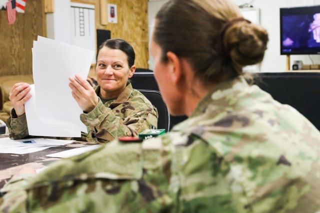 Leading by example: War Horse Soldier earns membership into elite NCO club