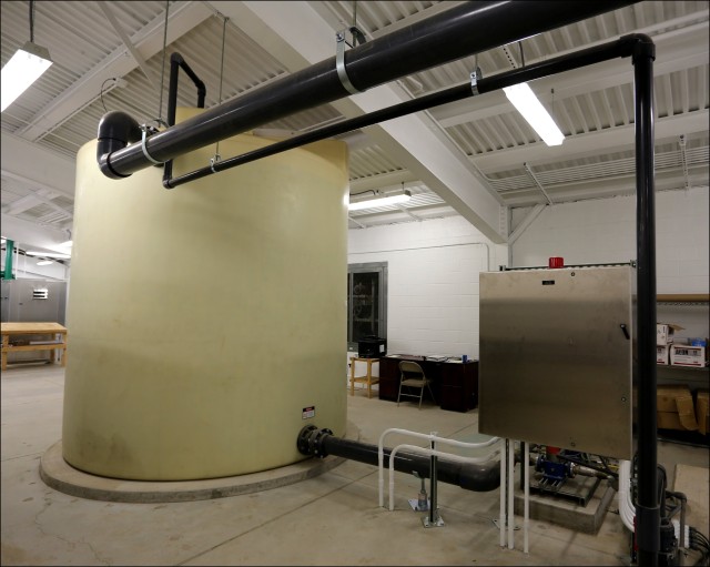 Tobyhanna Army Depot Water Reuse Tank