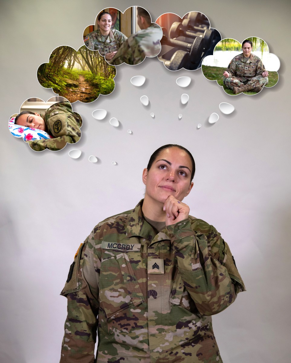 Are you mentally fit enough? Article The United States Army