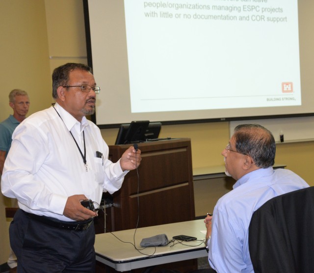 Second ESPC workshop dialogue focuses on communication