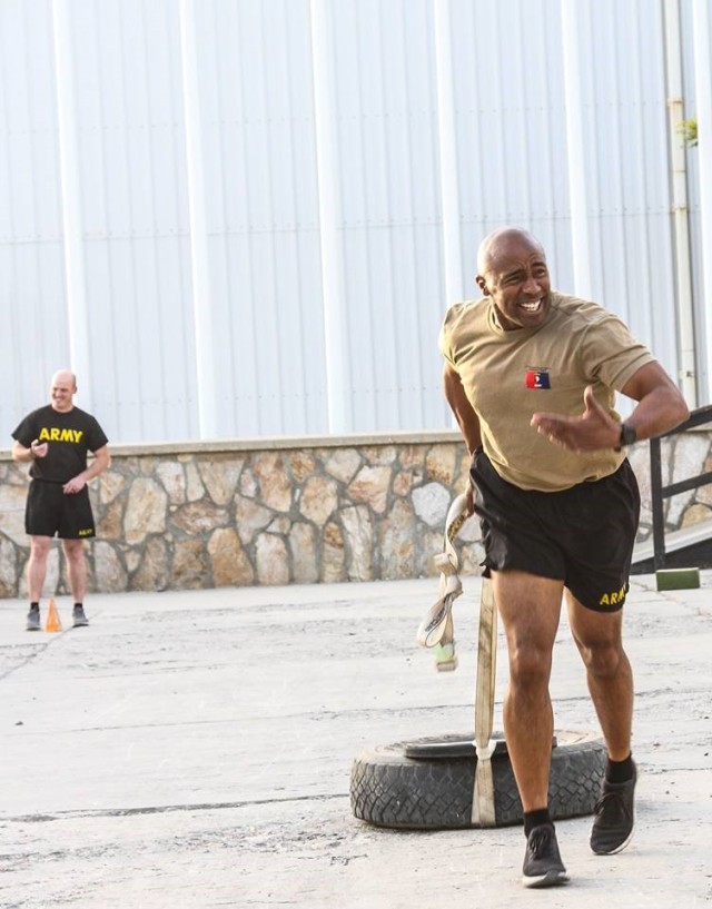 Sprint/ Drag/ Carry