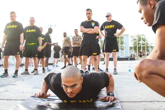 Hand Release Push Up