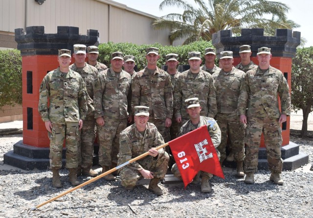 Kentucky National Guard provides unique capabilities to ASG-Kuwait