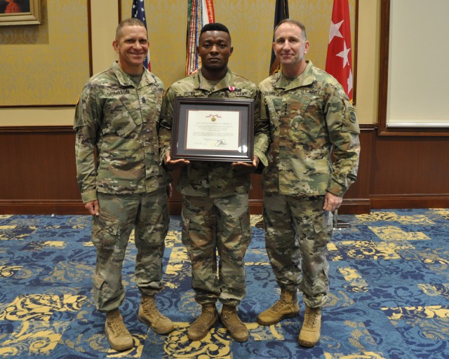 FORSCOM names Best Warriors