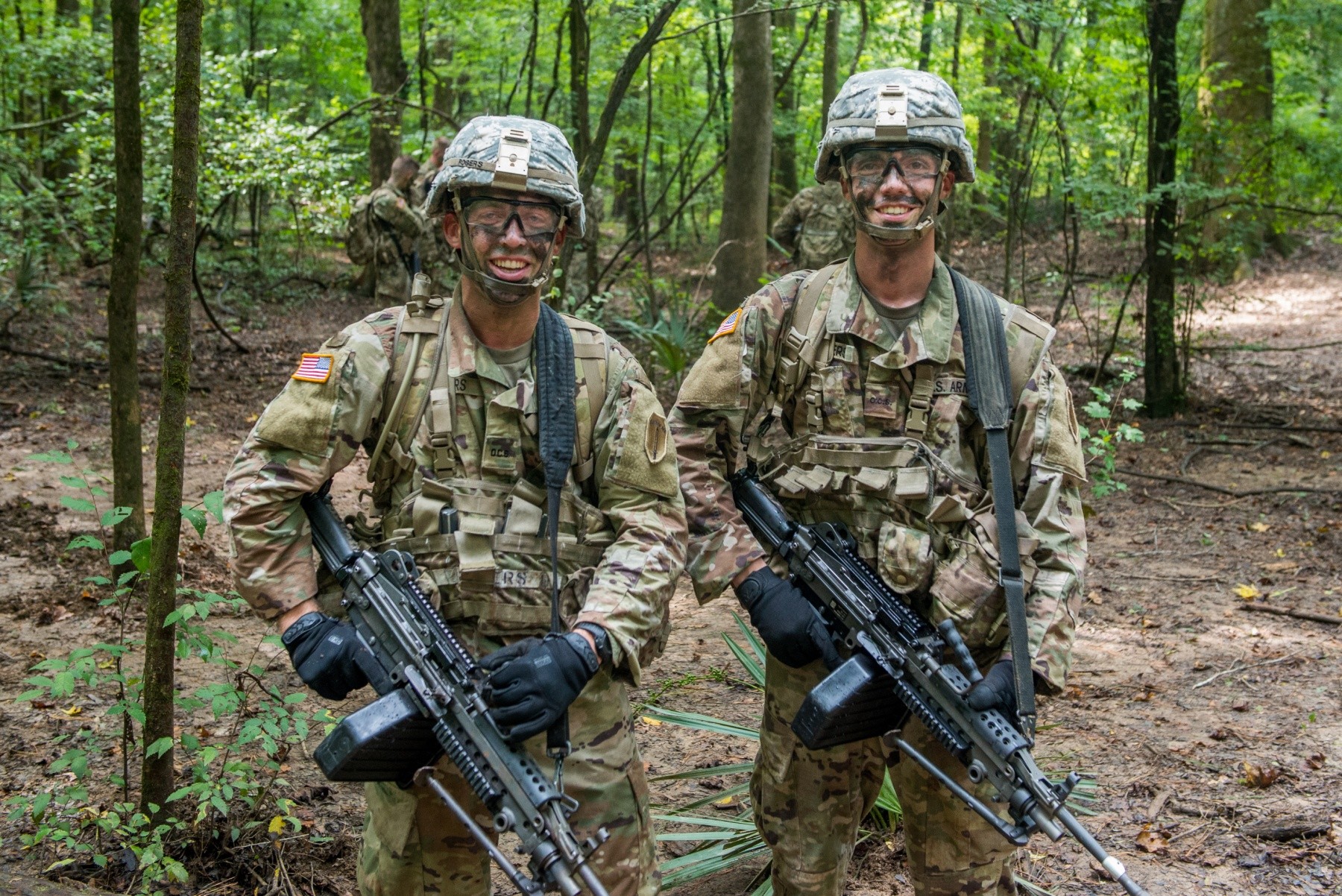 Florida Brothers Take On Officer Candidate School Together Article The United States Army - fort benninggeorgia roblox