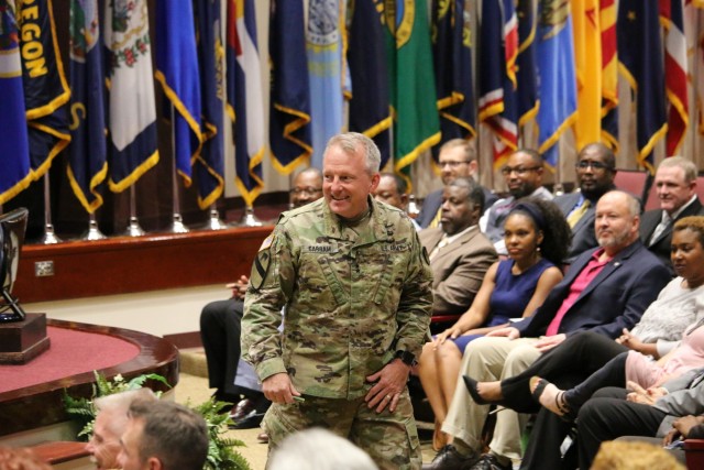 AMCOM Town Hall