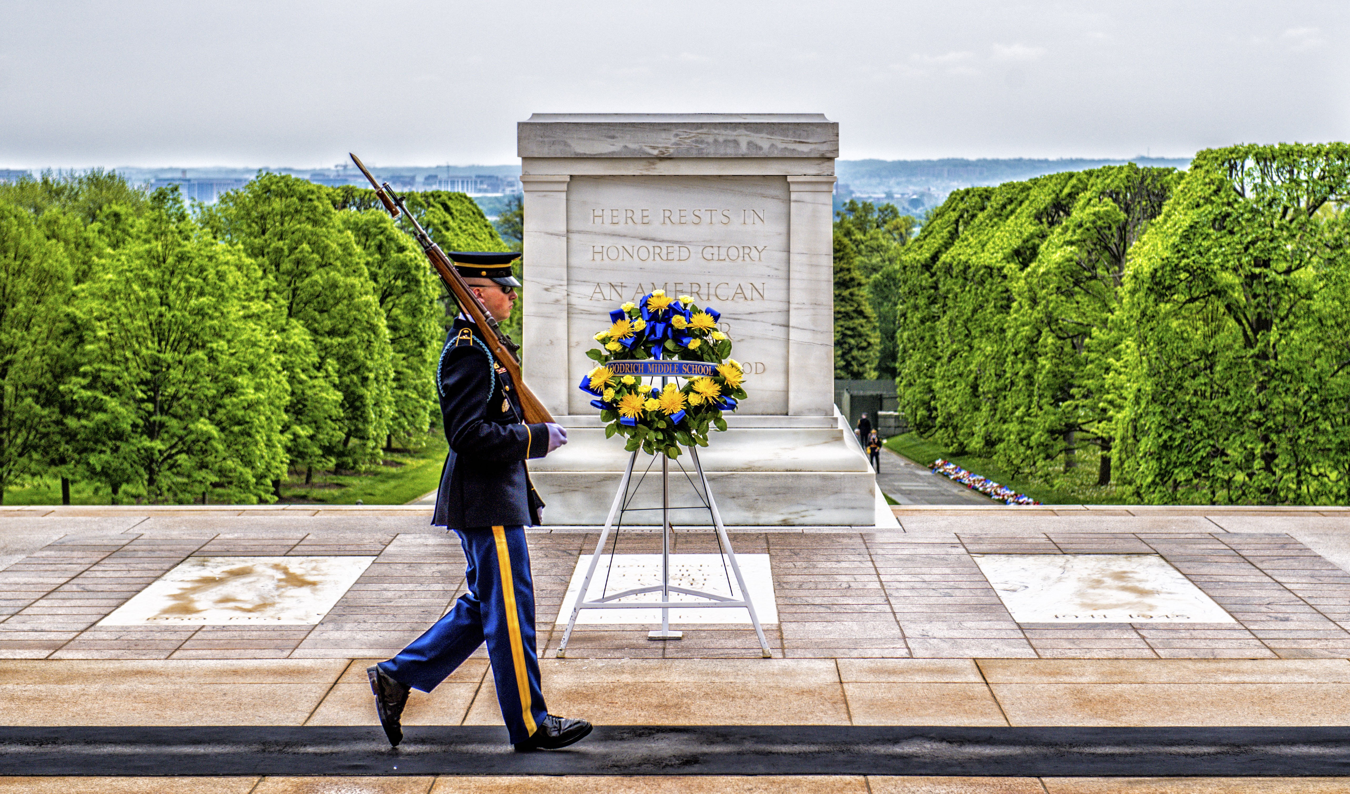 Tomb of the Unknown Soldier had its origins in World War I | Article | The  United States Army