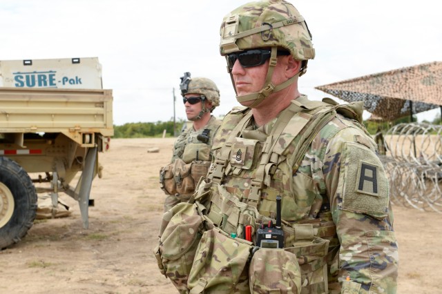 Total force helps mobilize Guard for Atlantic Resolve