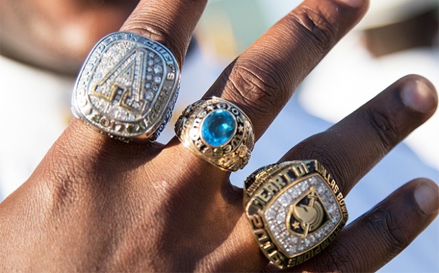 USMA Class of 2019 Ring Ceremony