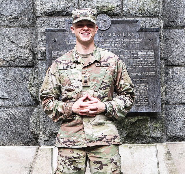 West Point's new First Captain wants to develop 'leaders of character