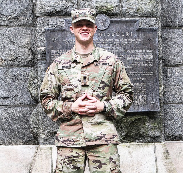 USMA 2018-19 First Captain