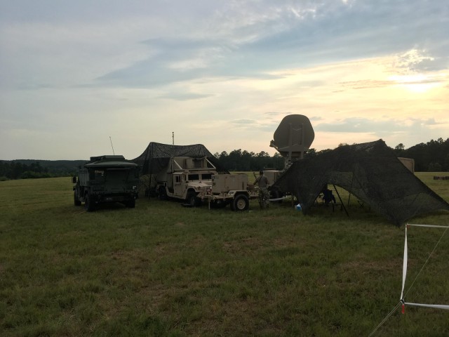 C Company, 67th ESB Prepares to assume Global Response Force Mission