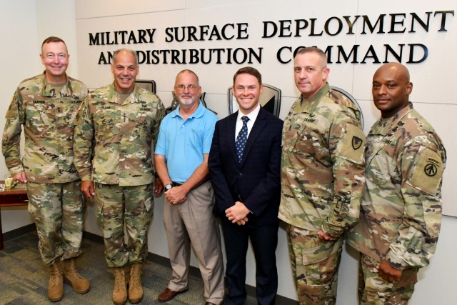 AMC CG visits SDDC for quarterly update