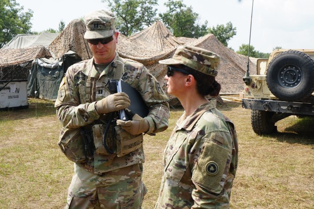 CSTX reinforces home station training 