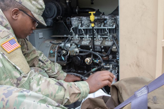 I Corps and JBLM host Exercise Courage Dawn 18
