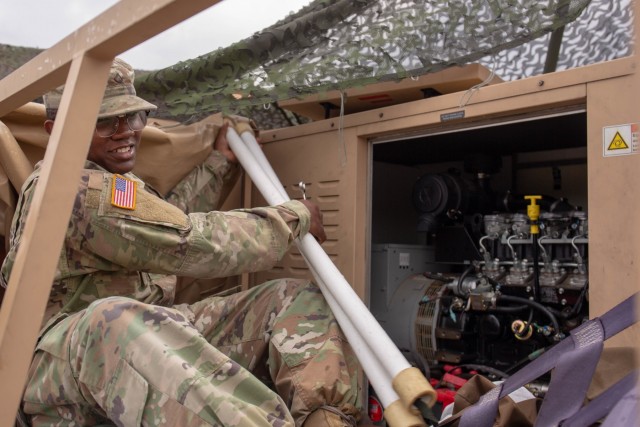 I Corps and JBLM host Exercise Courage Dawn 18