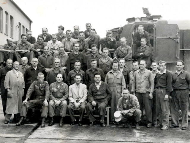Theater logistics support center celebrates 20 years of sustaining Europe