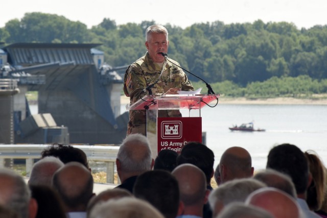America celebrates innovation at Olmsted dedication