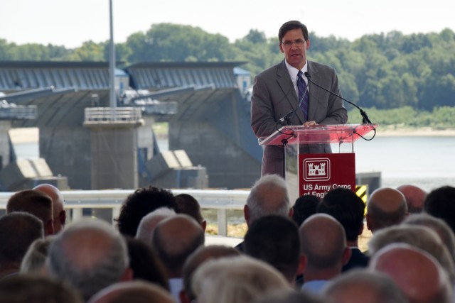 America celebrates innovation at Olmsted dedication