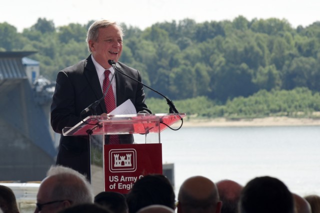 America celebrates innovation at Olmsted dedication