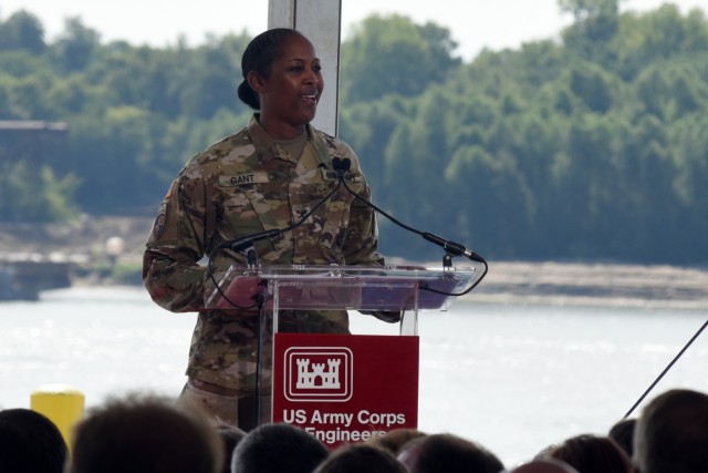 America celebrates innovation at Olmsted dedication