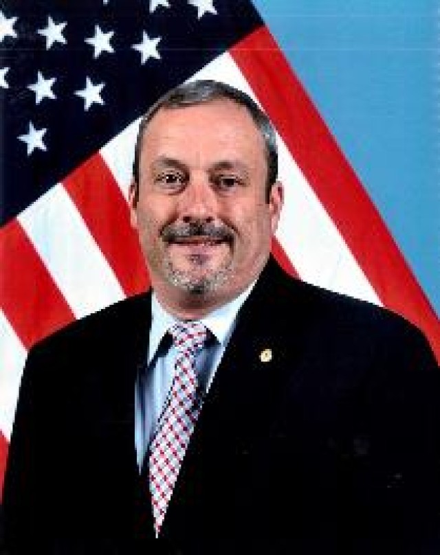 David Rudy Selected DoDEA South District's Vicenza Community Superintendent.
