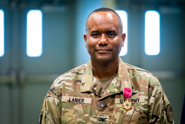 Anniston native leaves legacy at Fort Leonard Wood