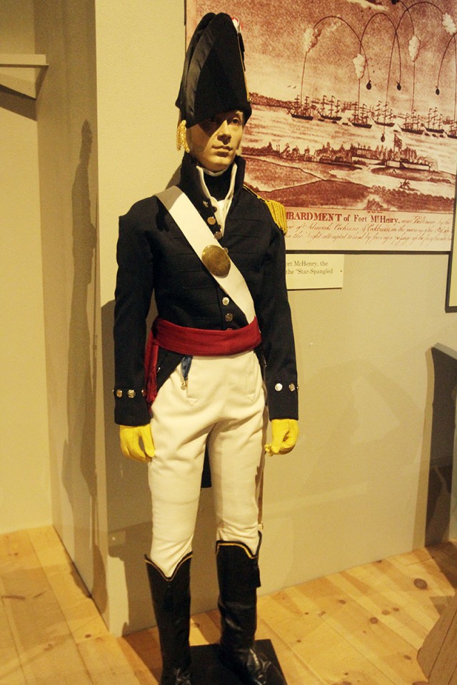 1812 Uniform