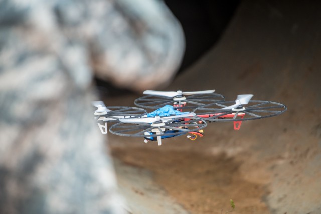 United States Military Academy Cadet Capstone Demonstration