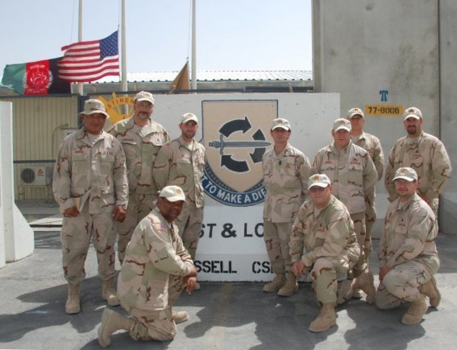 Quality assurance specialist ensures ammunition safety