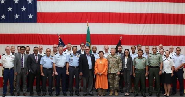 Washington - Malaysia host two day planning conference to road map SPP exchanges