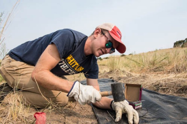 SOWING SEEDS THROUGH SERVICE