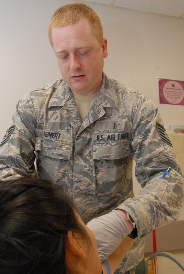 Pacific storm turns summer training mission into real world support for Oregon Airmen