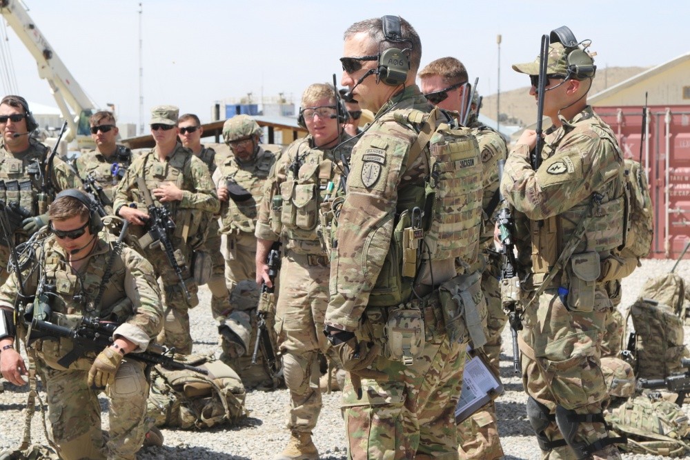 Network Support Continues for Army's SFABs | Article | The United ...