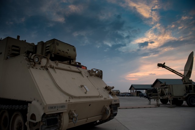 Idaho Guard conducts warfighter exercise, prepares for 2020