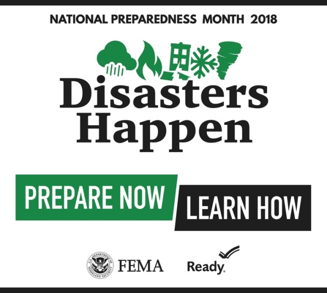 'Learn how' to prepare for a disaster