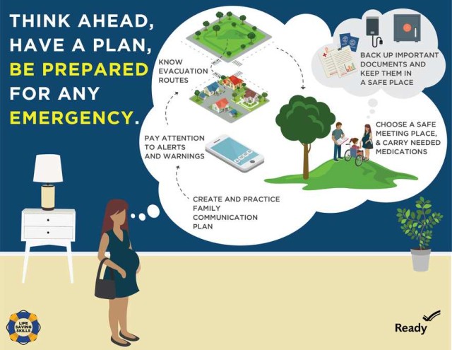 'Learn how' to prepare for a disaster