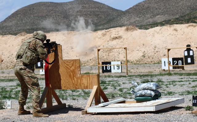 1st Armored Division celebrates Torch Week