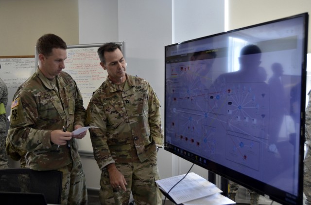 'Tiger Stance' focuses on realistic, state-of-the-art cyber task force training