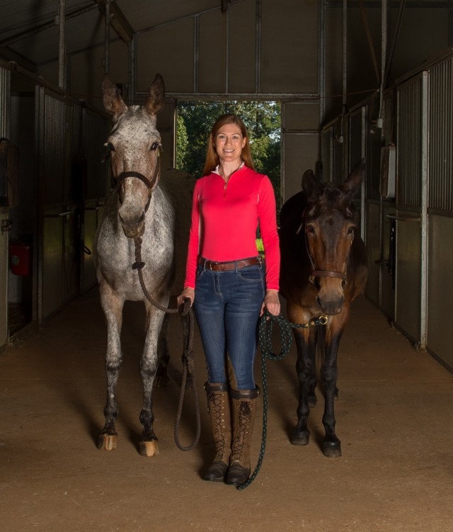 Maj. Christina Truesdale: Beyond the uniform