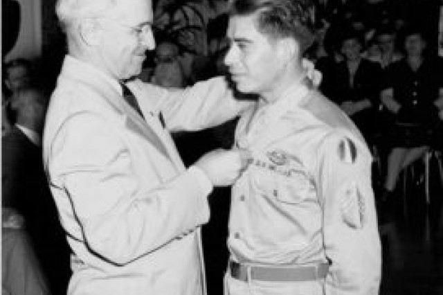 Soldier, Mexican immigrant earned Medal of Honor during WWII ...