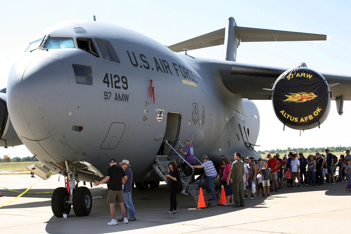 Fort Sill's Henry Post Army Airfield celebrates centennial | Article ...