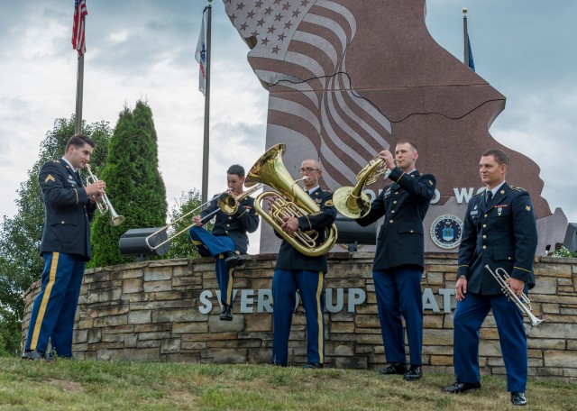 Missouri Brass wins Army-wide competition