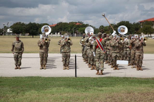 First Armored Division Army Band