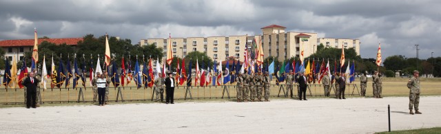 IDs attend change of command ceremony
