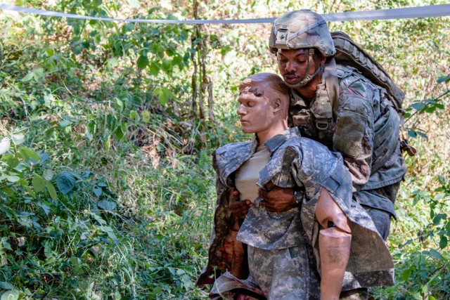 Army Medicine to test the limits, name 2018 U.S. Army Best Medic