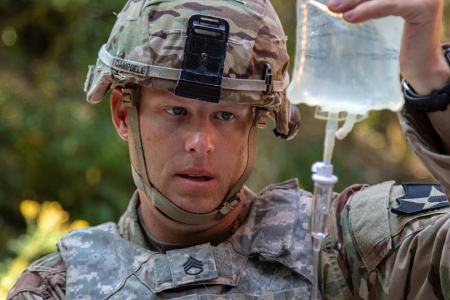 Army Medicine to test the limits, name 2018 U.S. Army Best Medic