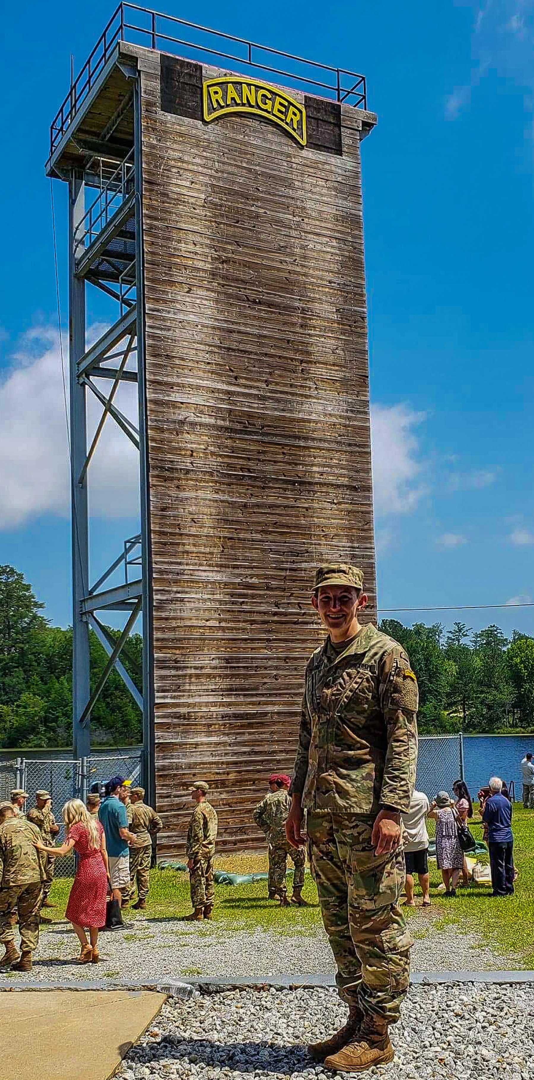First female 'Sky Soldier' from 173rd Airborne graduates Ranger School |  Article | The United States Army