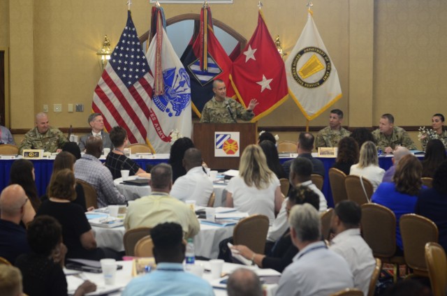 Fort Stewart hosts 2018 Housing the Force conference